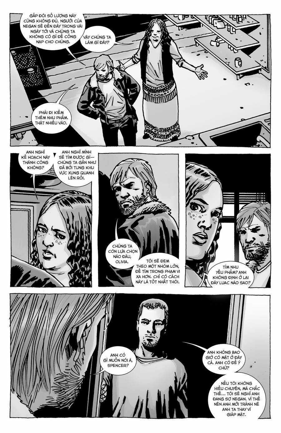 The Walking Dead - Chapter 109 - Trang 21