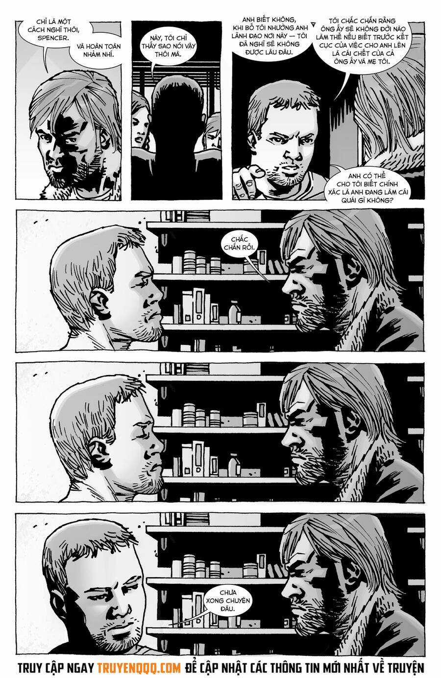 The Walking Dead - Chapter 109 - Trang 22