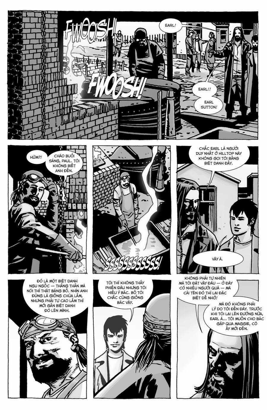 The Walking Dead - Chapter 109 - Trang 23