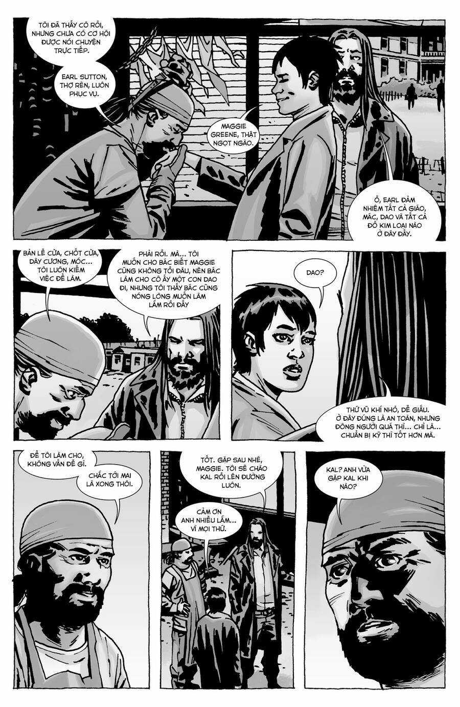 The Walking Dead - Chapter 109 - Trang 24