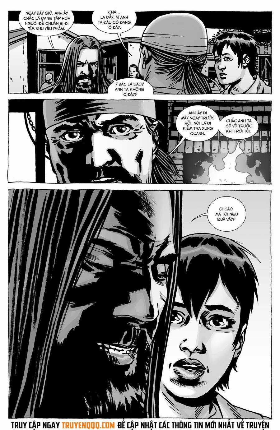 The Walking Dead - Chapter 109 - Trang 25
