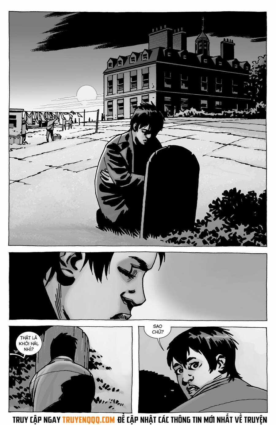 The Walking Dead - Chapter 109 - Trang 4