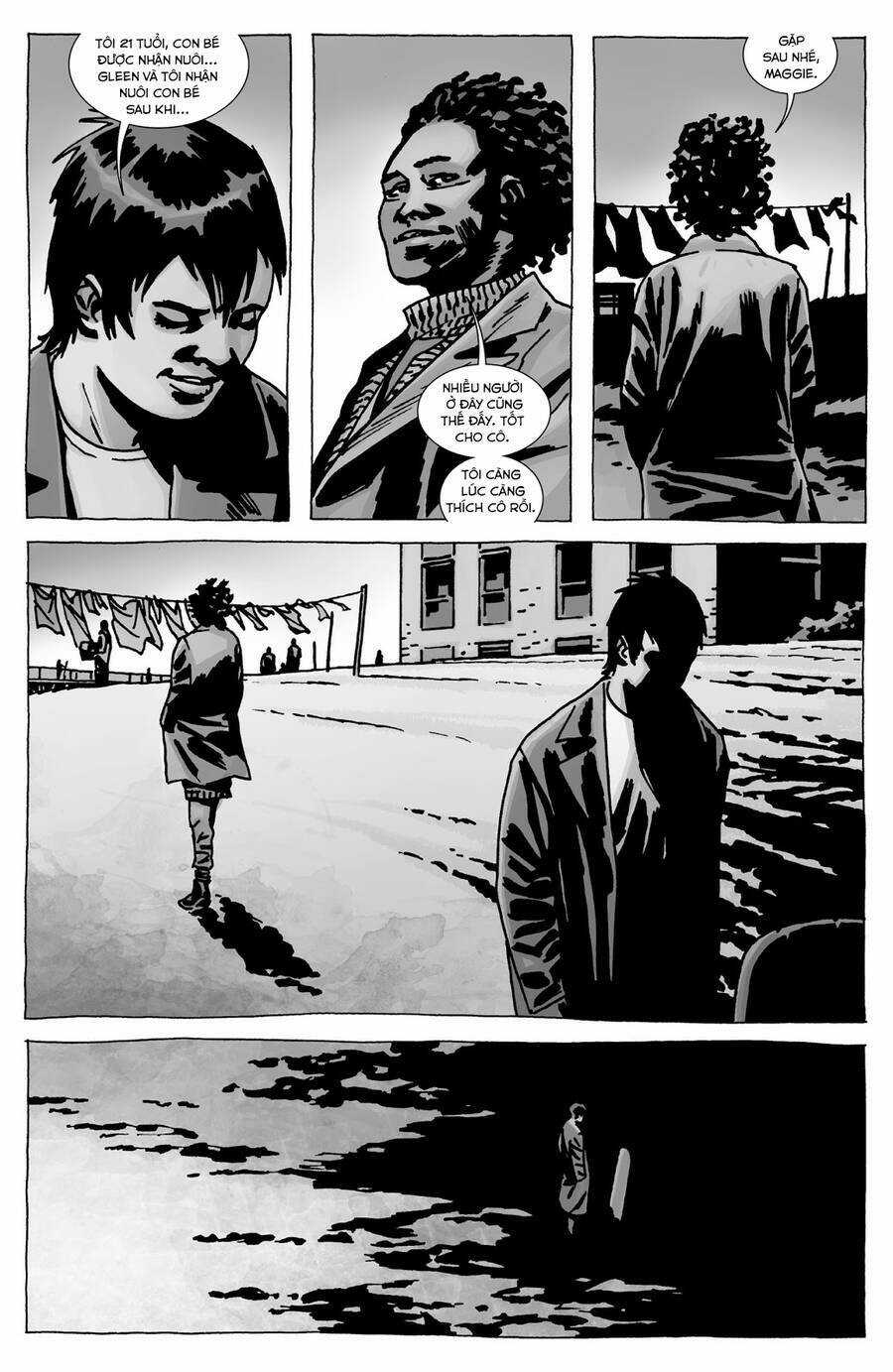 The Walking Dead - Chapter 109 - Trang 8