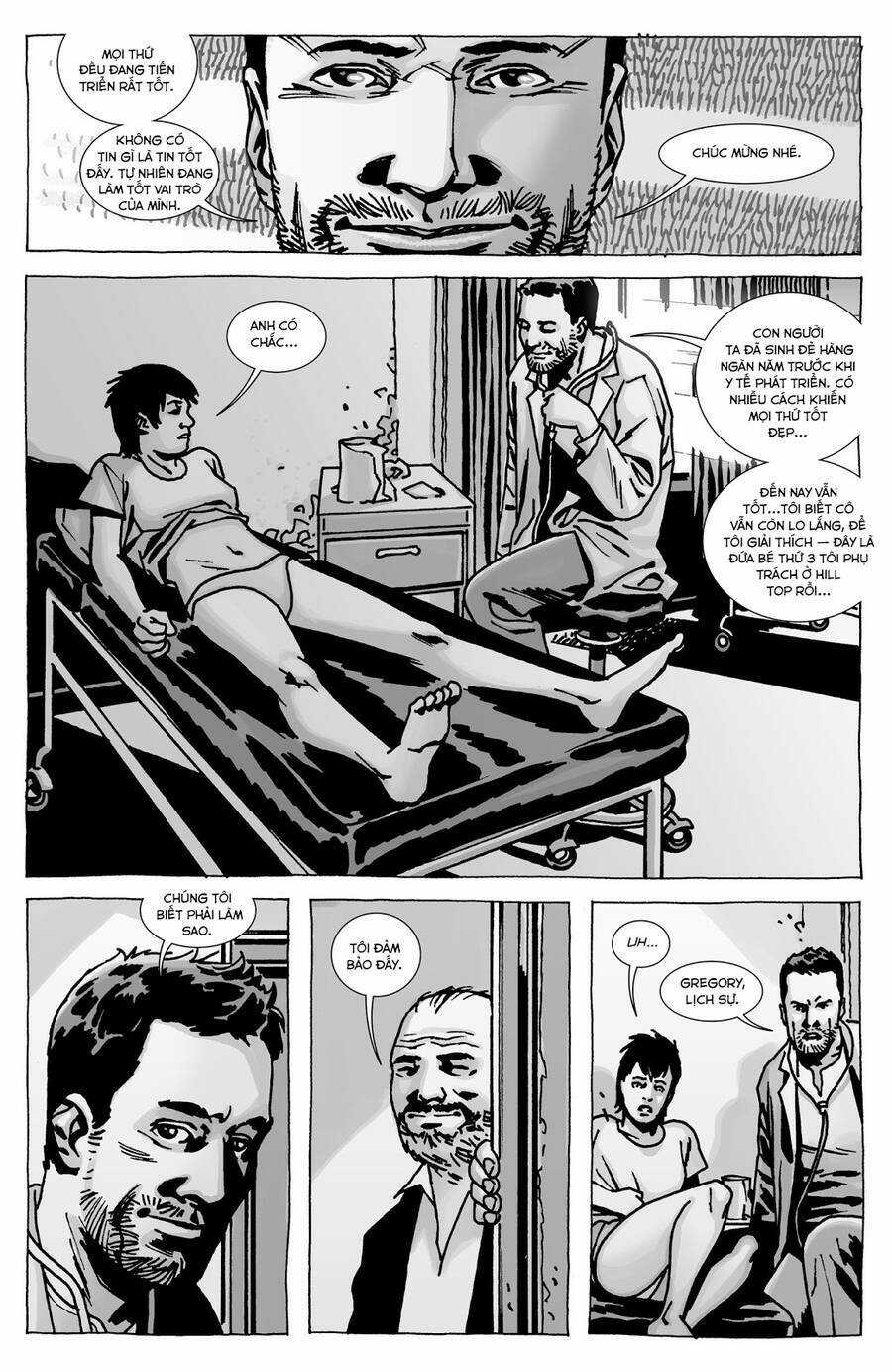 The Walking Dead - Chapter 109 - Trang 9
