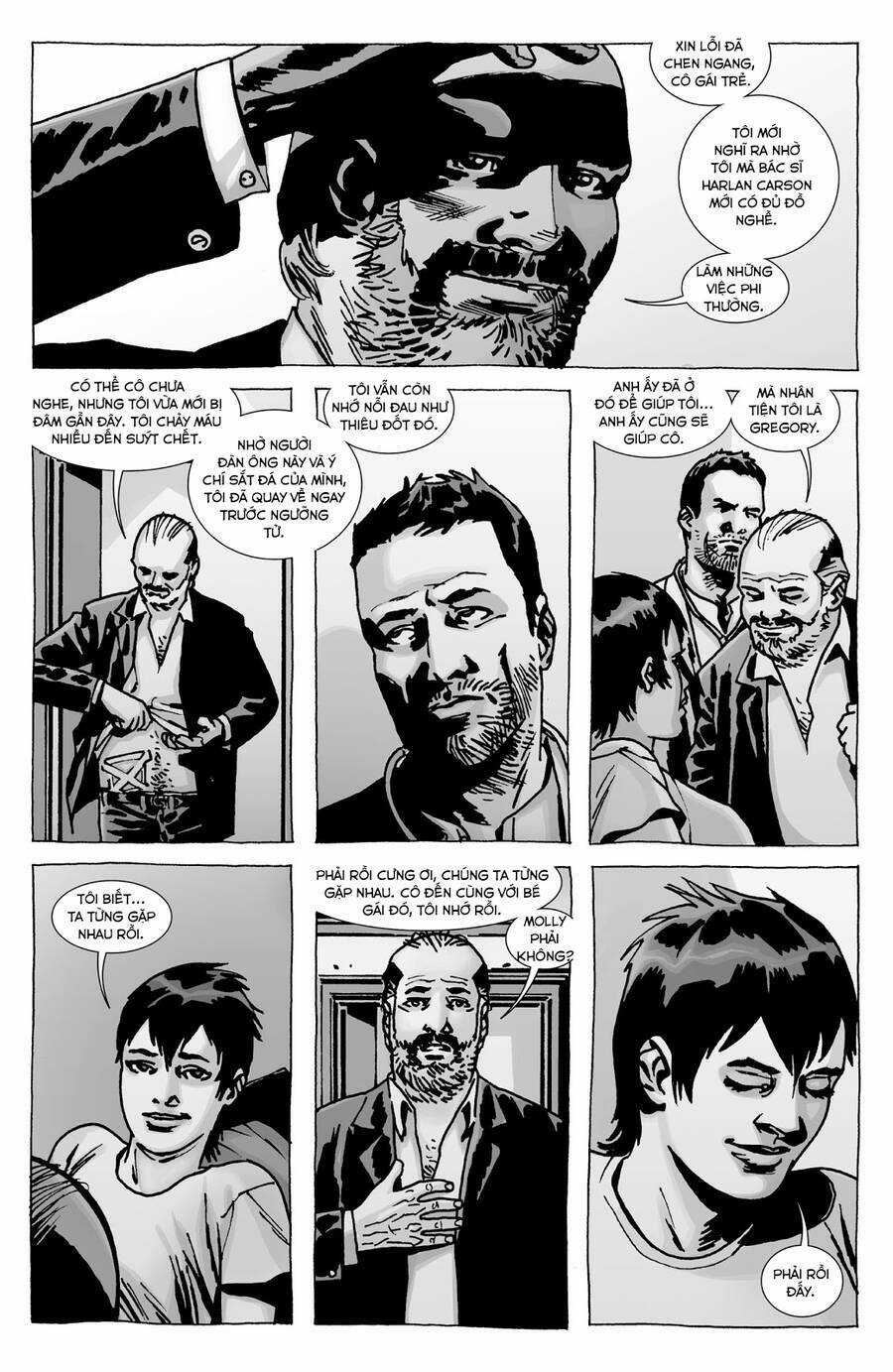 The Walking Dead - Chapter 109 - Trang 10