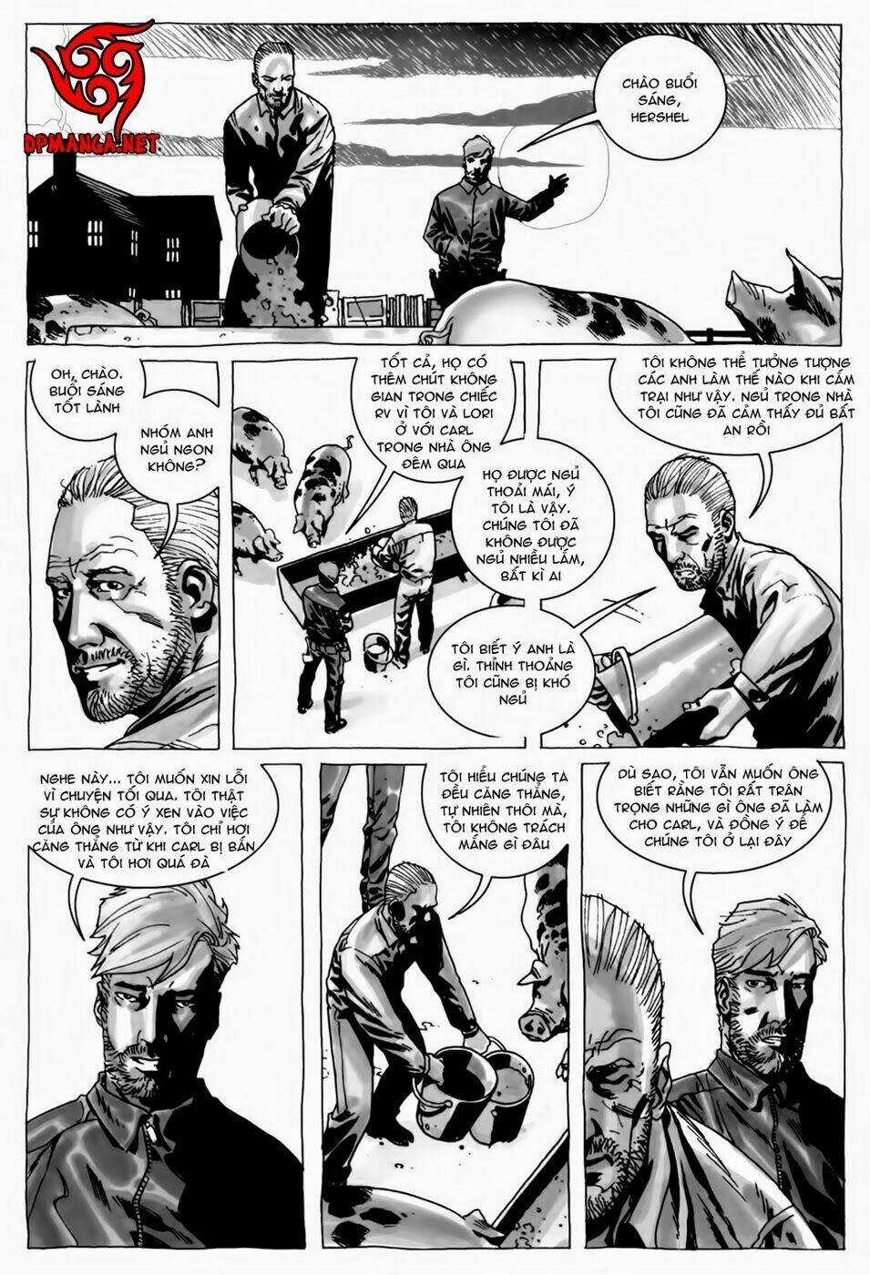 The Walking Dead - Chapter 11 - Trang 11