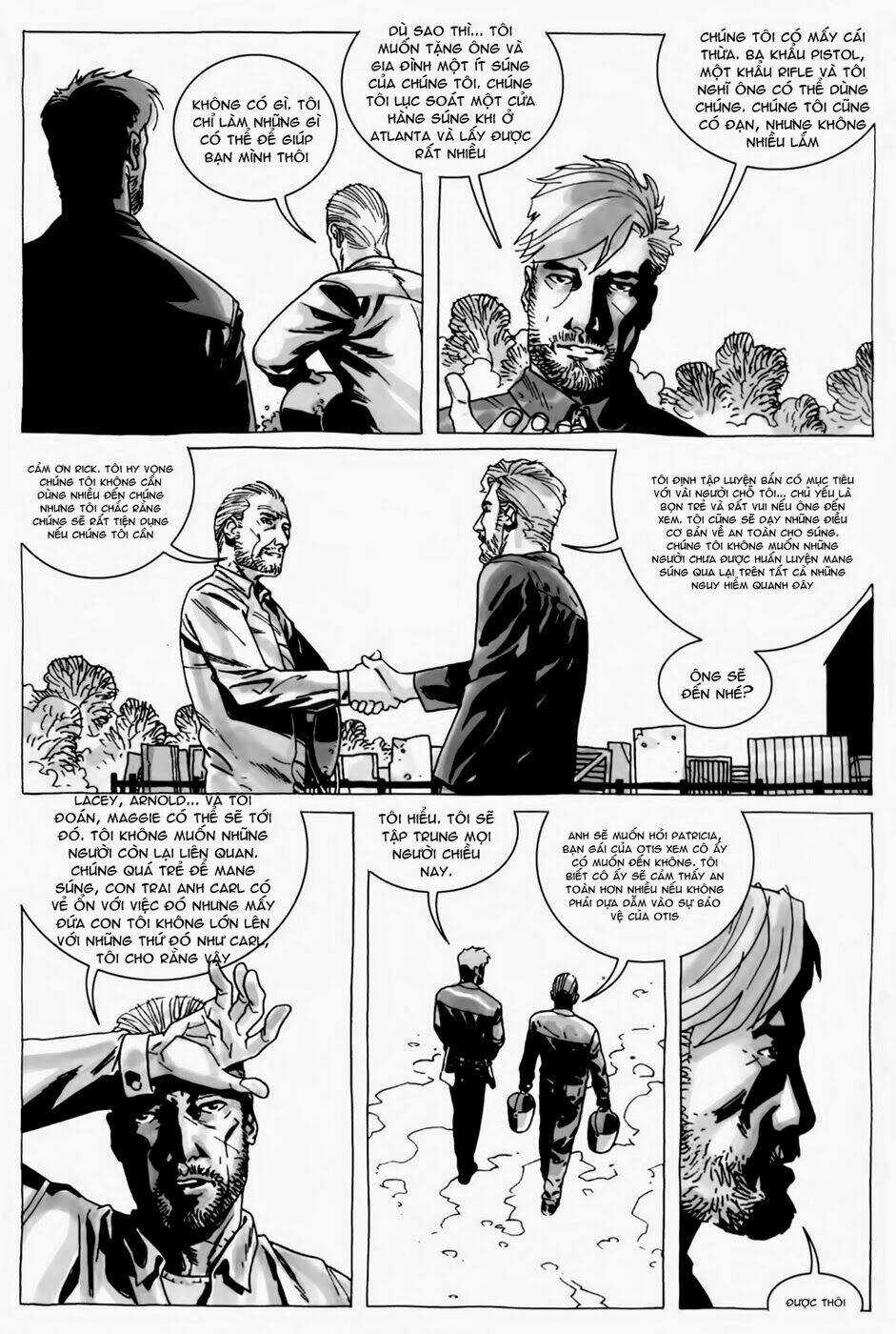 The Walking Dead - Chapter 11 - Trang 12