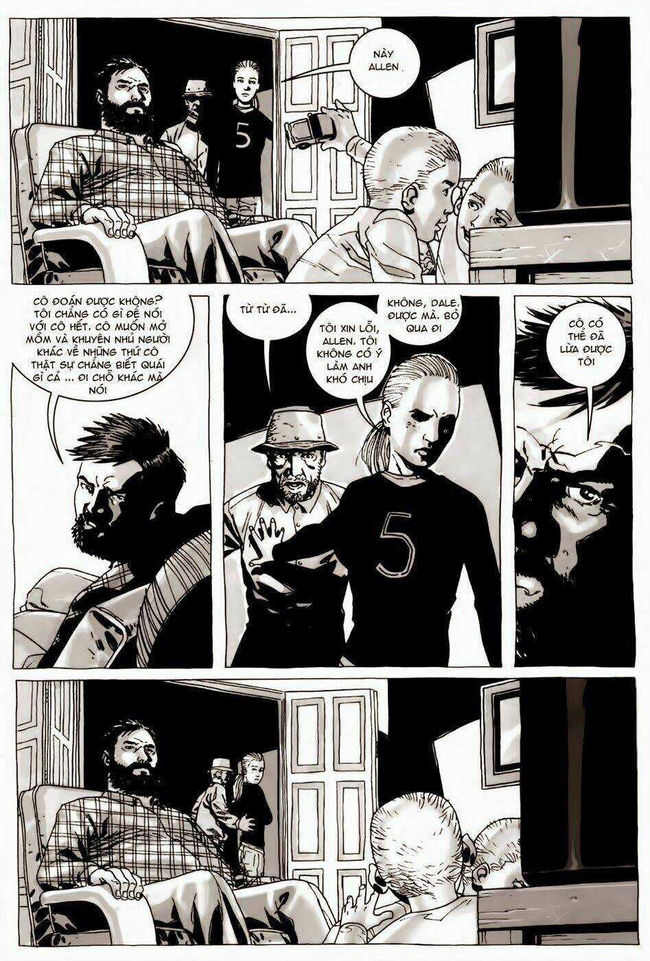 The Walking Dead - Chapter 11 - Trang 13