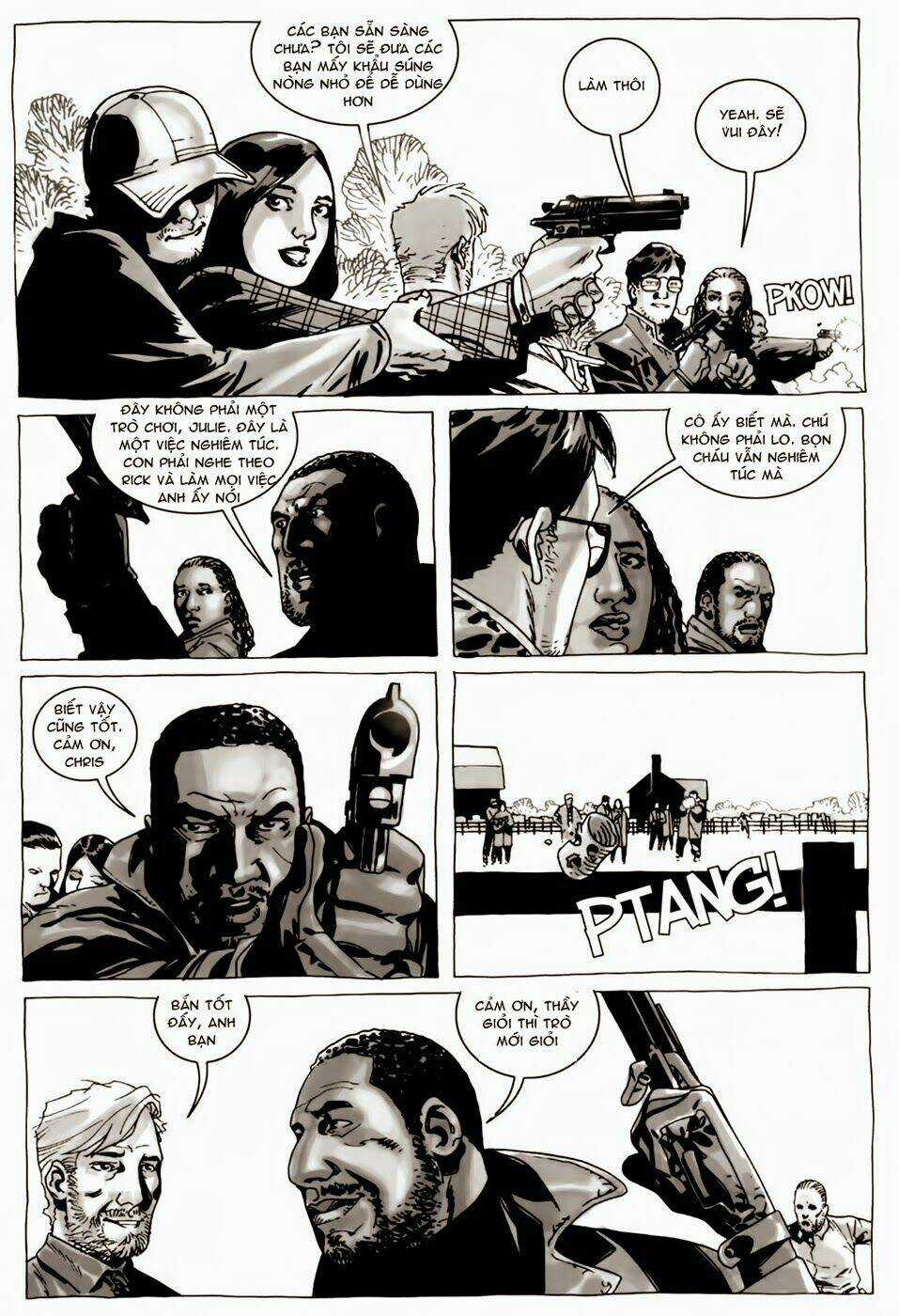 The Walking Dead - Chapter 11 - Trang 15