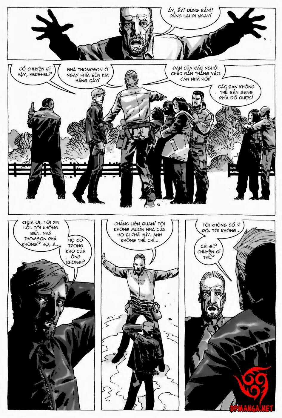 The Walking Dead - Chapter 11 - Trang 16