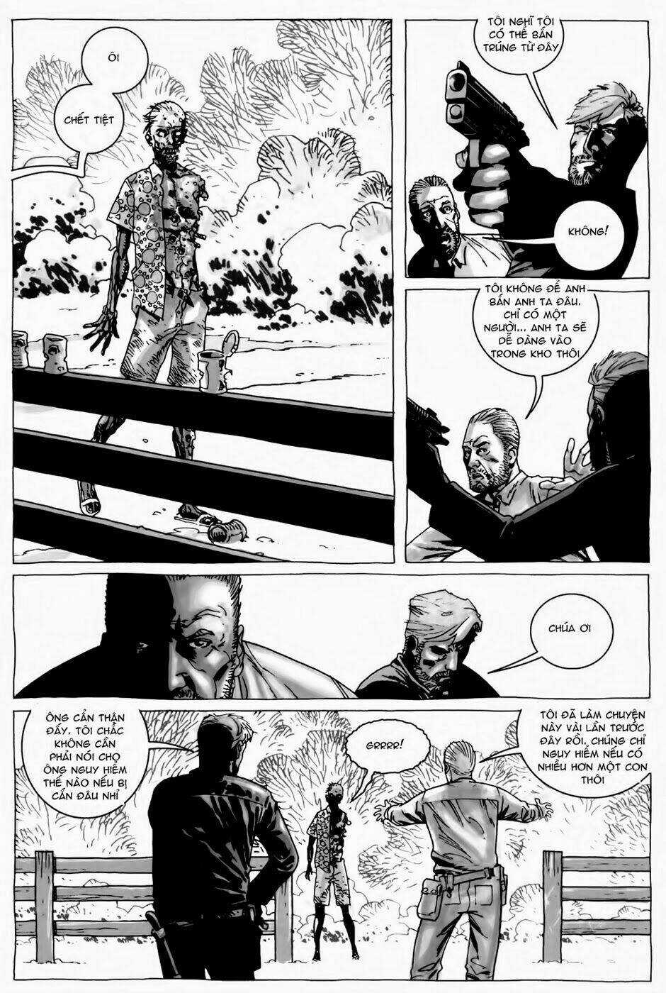 The Walking Dead - Chapter 11 - Trang 17