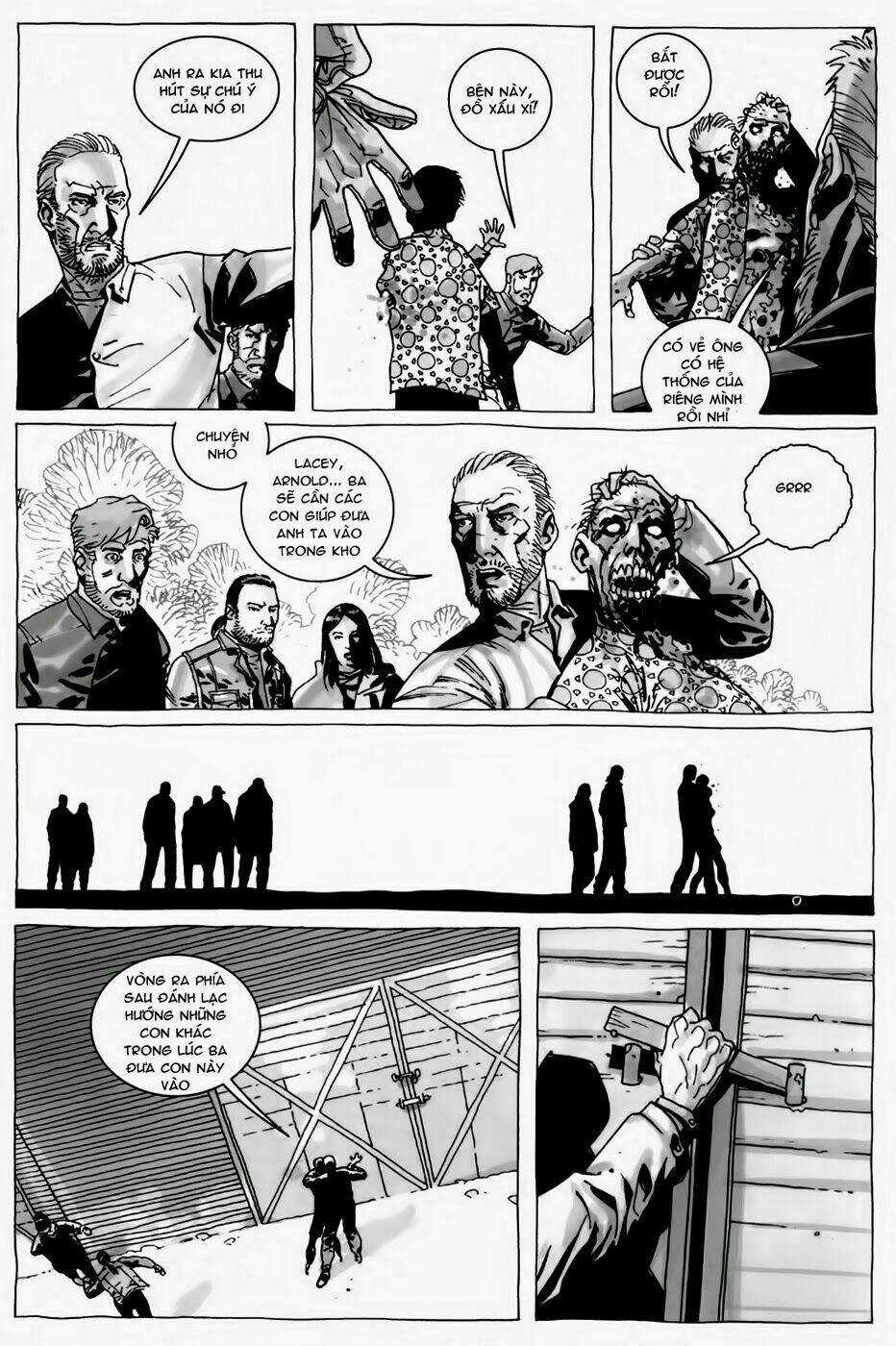 The Walking Dead - Chapter 11 - Trang 18