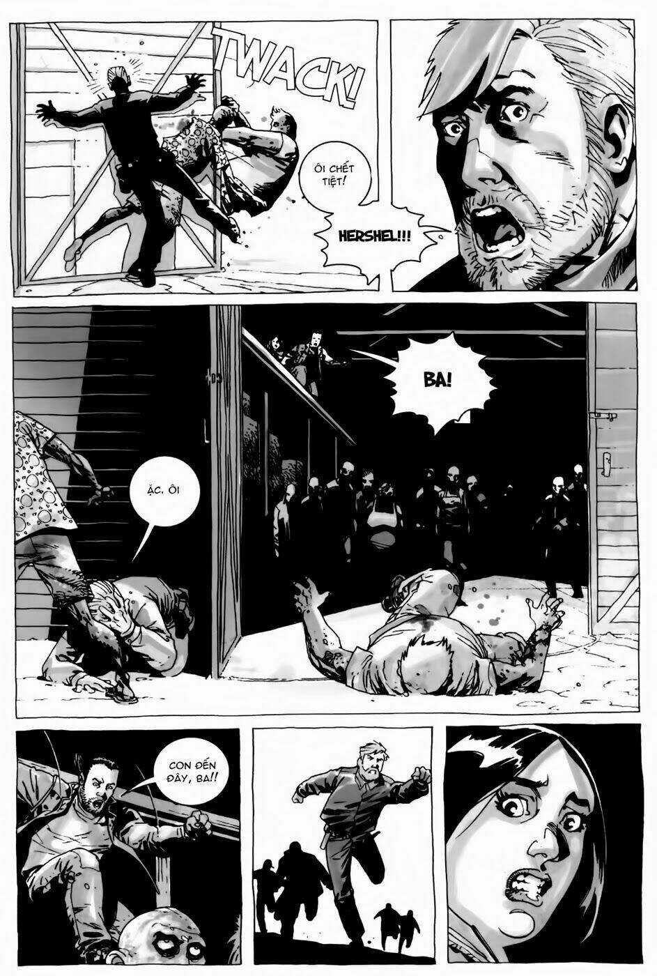 The Walking Dead - Chapter 11 - Trang 19