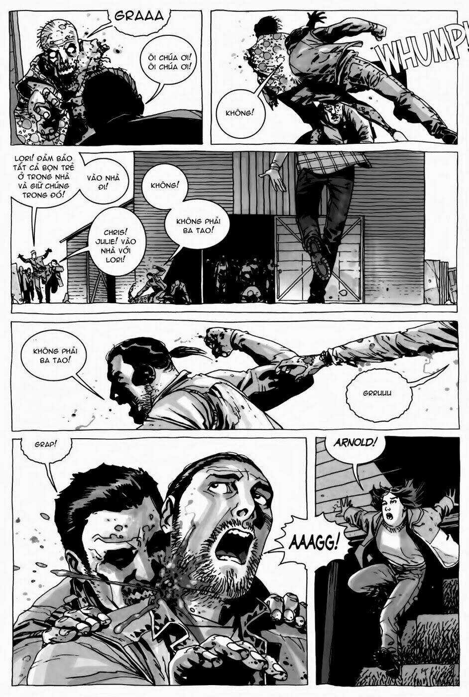 The Walking Dead - Chapter 11 - Trang 20