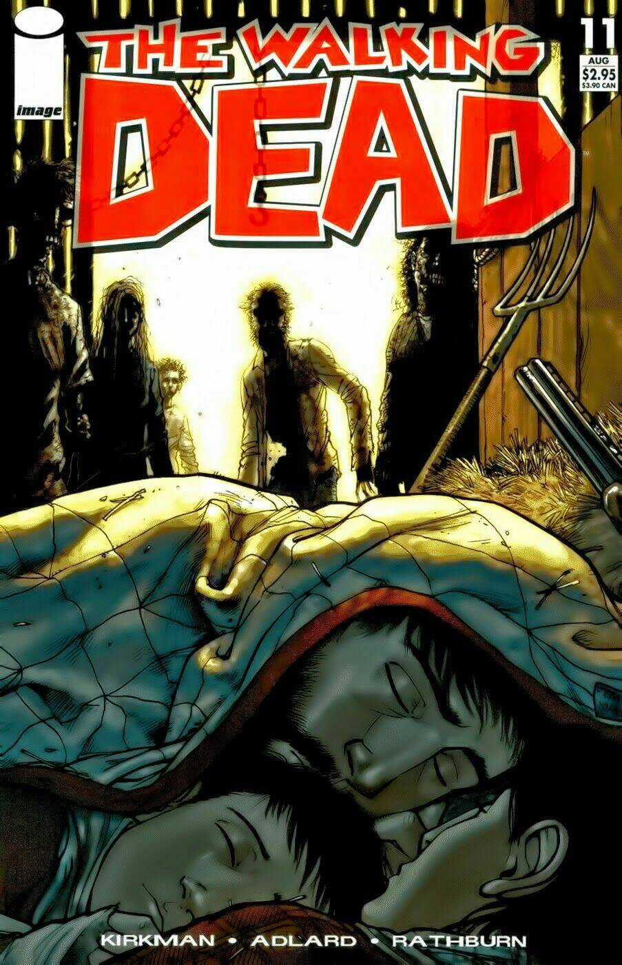 The Walking Dead - Chapter 11 - Trang 3