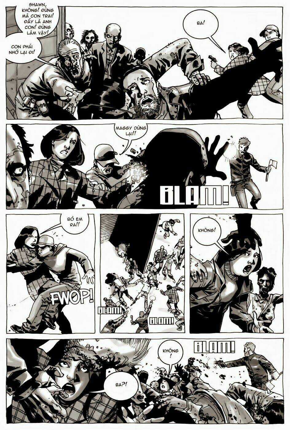 The Walking Dead - Chapter 11 - Trang 21