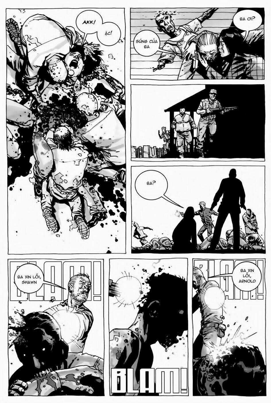 The Walking Dead - Chapter 11 - Trang 22