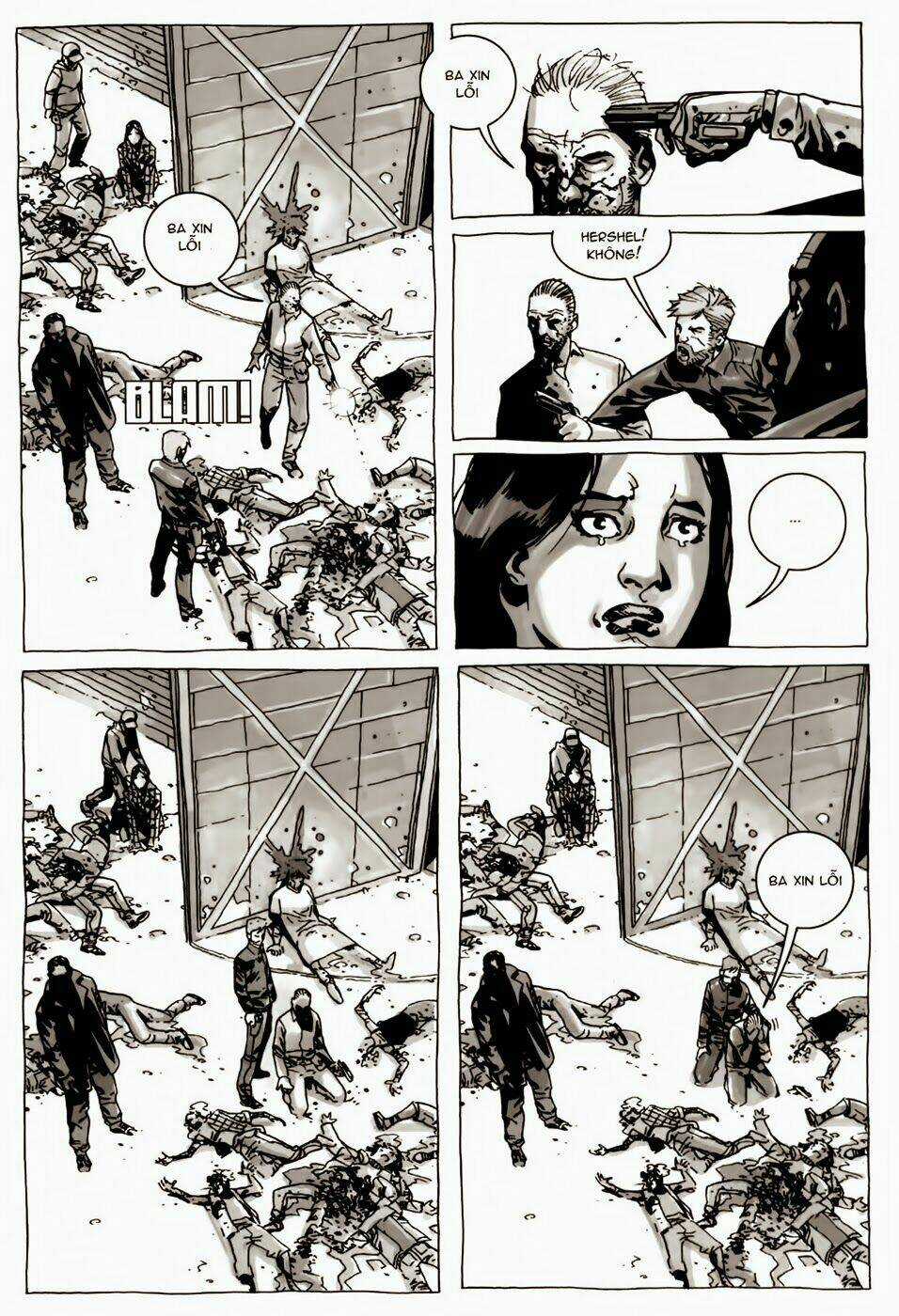 The Walking Dead - Chapter 11 - Trang 23