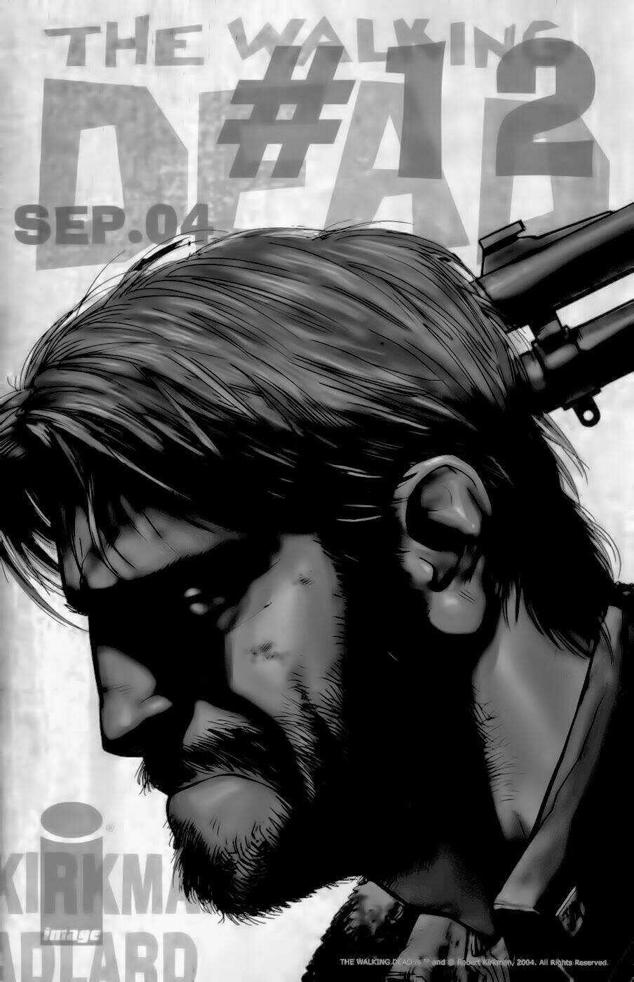 The Walking Dead - Chapter 11 - Trang 26