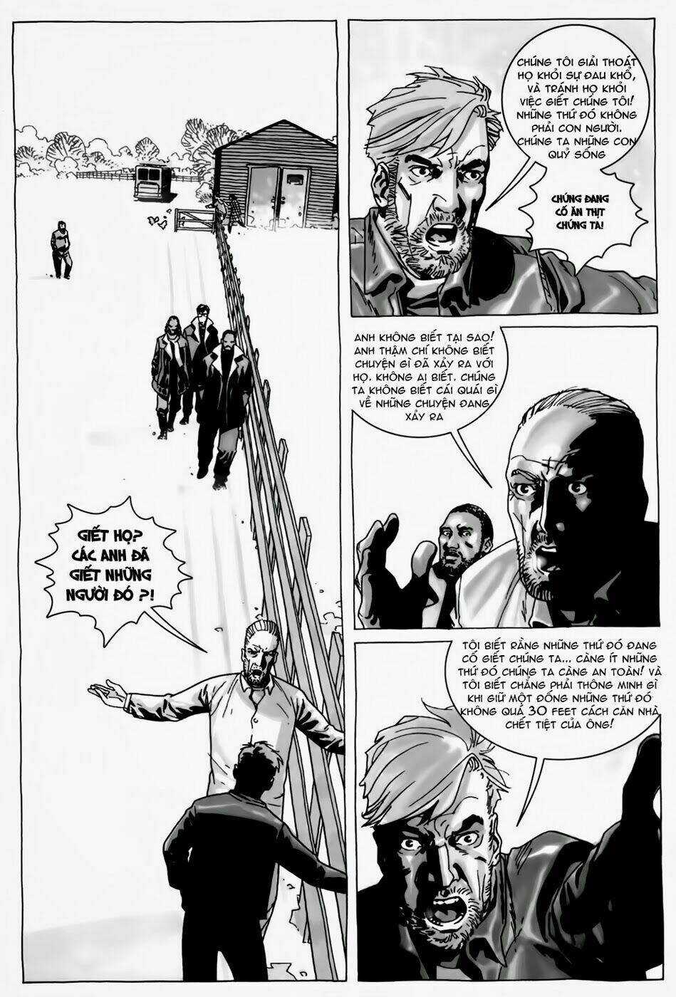 The Walking Dead - Chapter 11 - Trang 5
