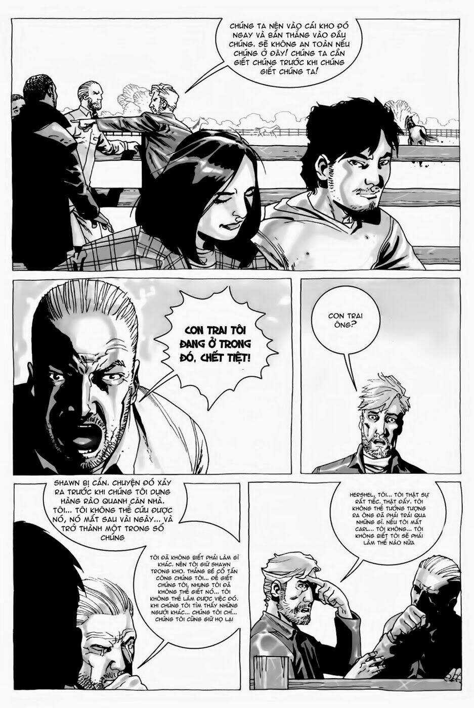 The Walking Dead - Chapter 11 - Trang 6