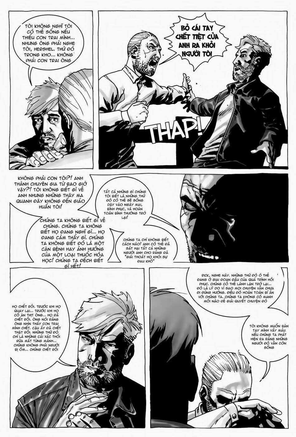 The Walking Dead - Chapter 11 - Trang 7