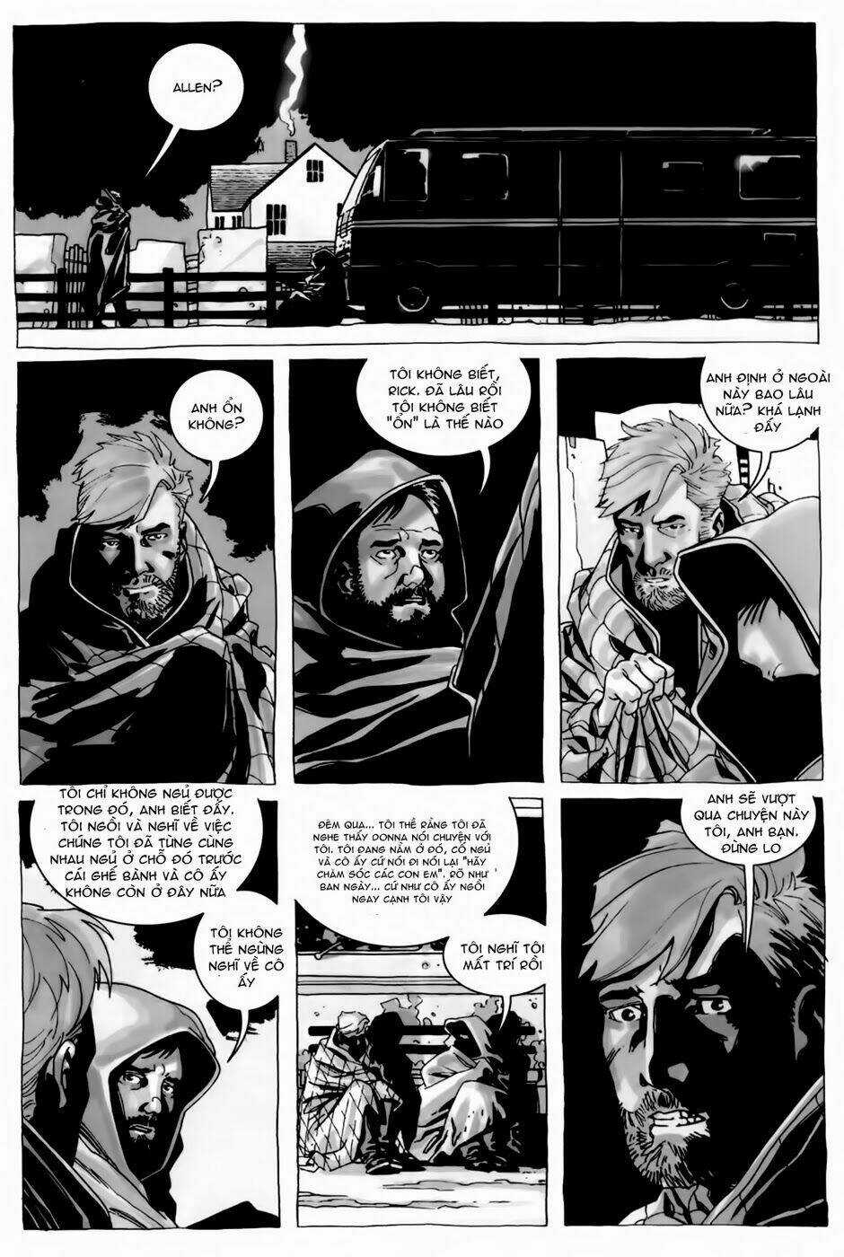 The Walking Dead - Chapter 11 - Trang 9