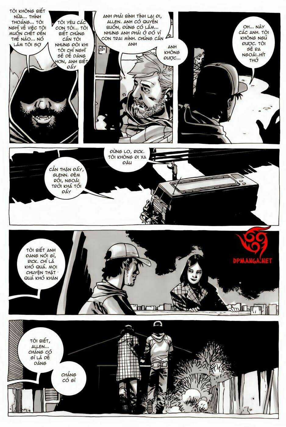 The Walking Dead - Chapter 11 - Trang 10