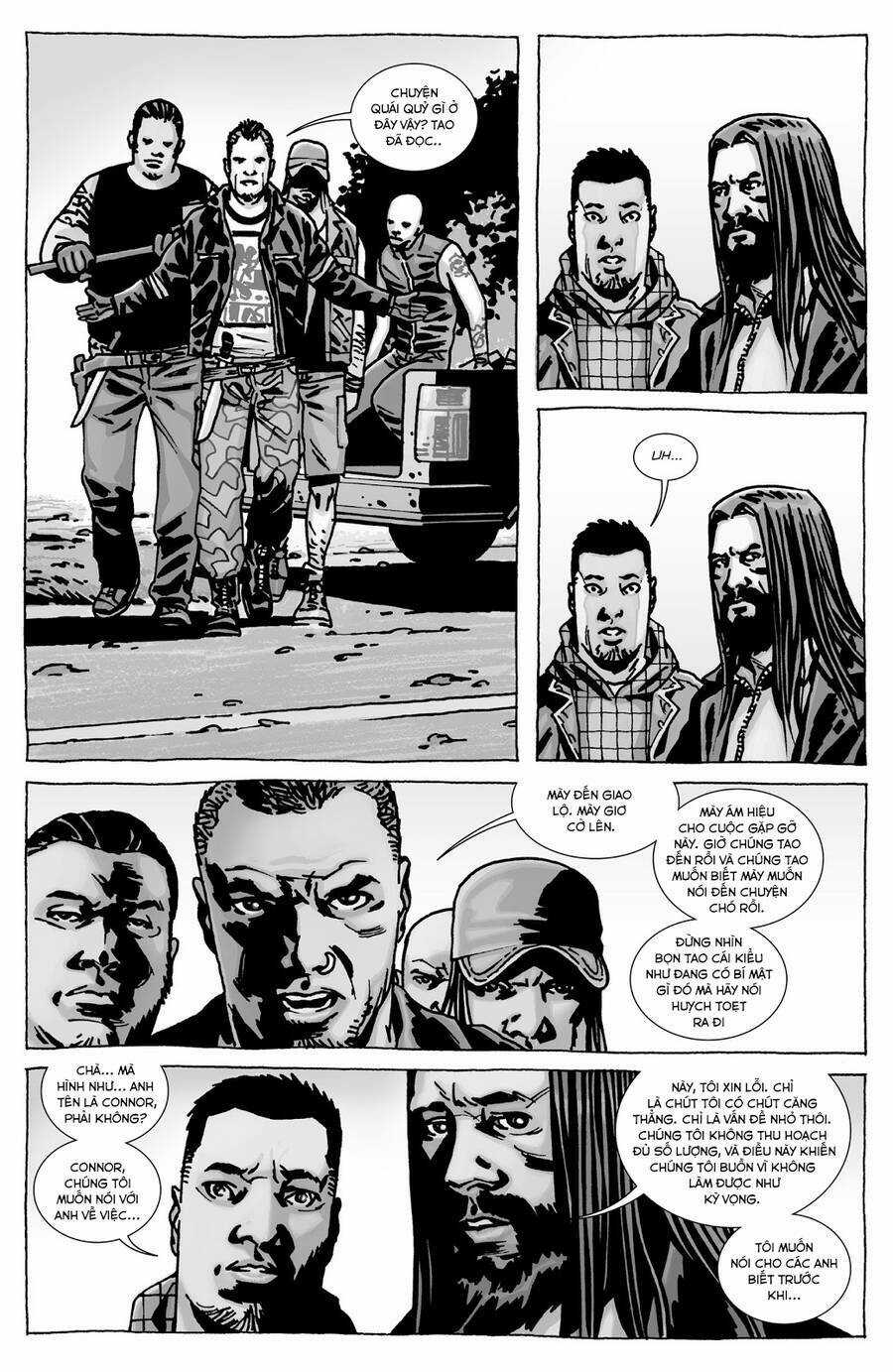 The Walking Dead - Chapter 110 - Trang 11