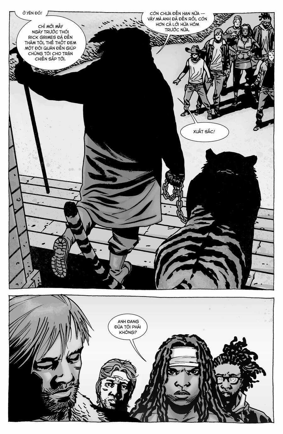 The Walking Dead - Chapter 110 - Trang 15
