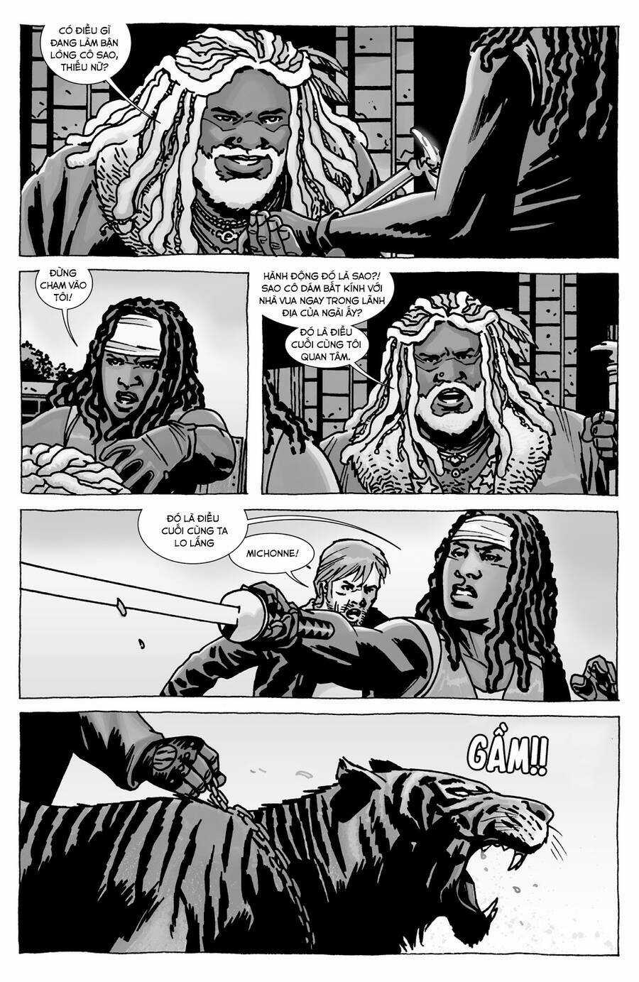The Walking Dead - Chapter 110 - Trang 16