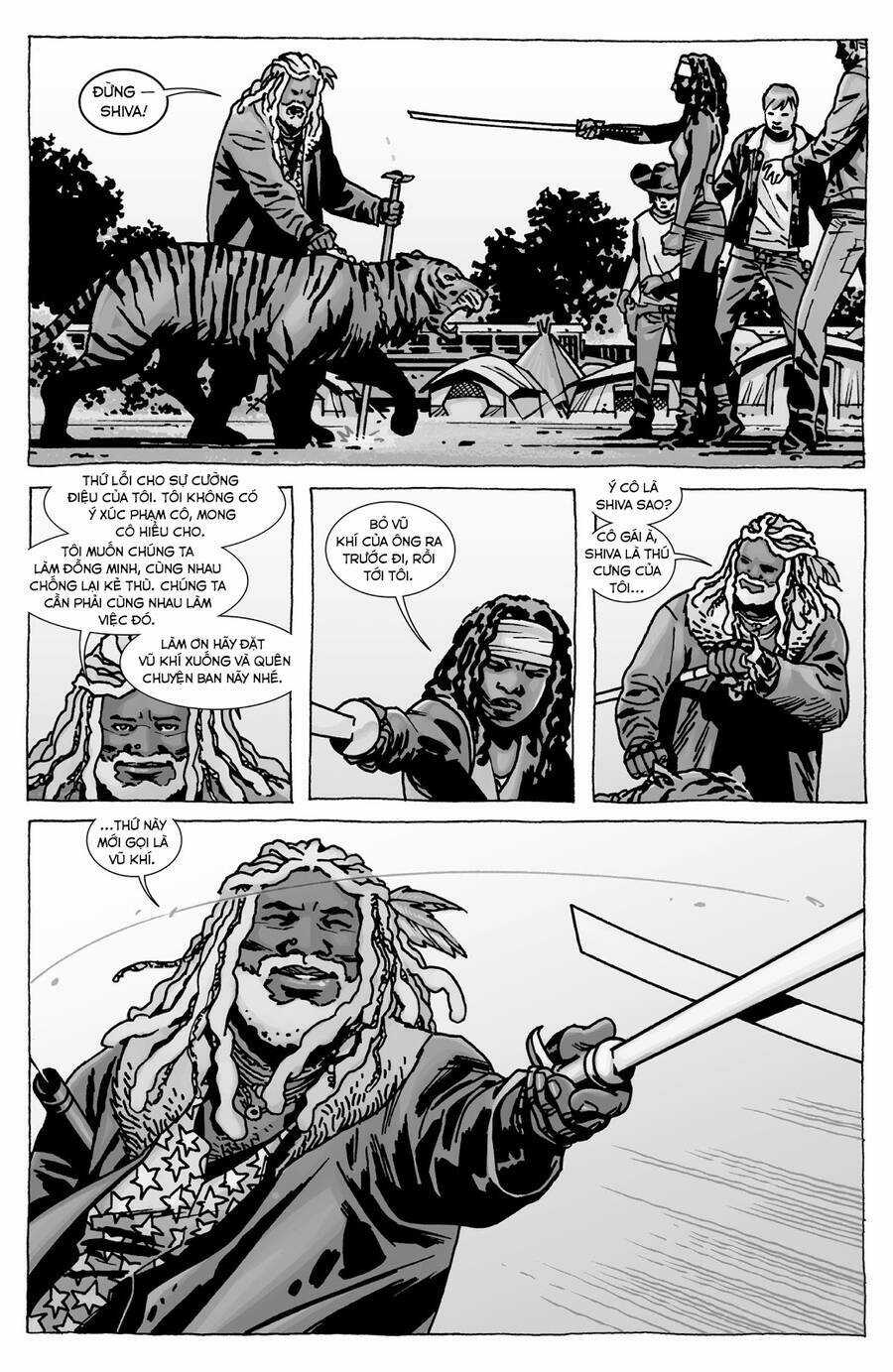The Walking Dead - Chapter 110 - Trang 17