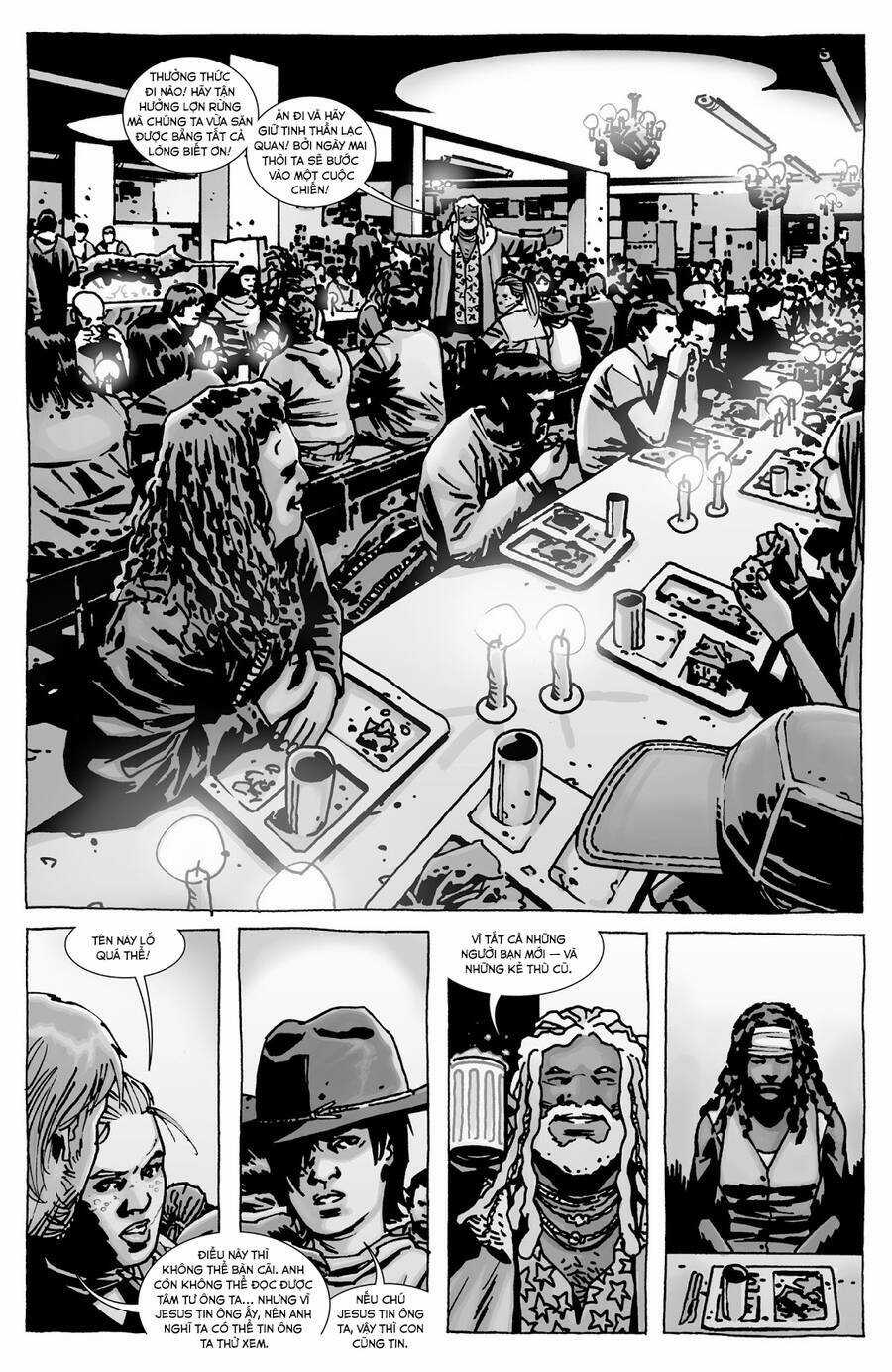 The Walking Dead - Chapter 110 - Trang 20
