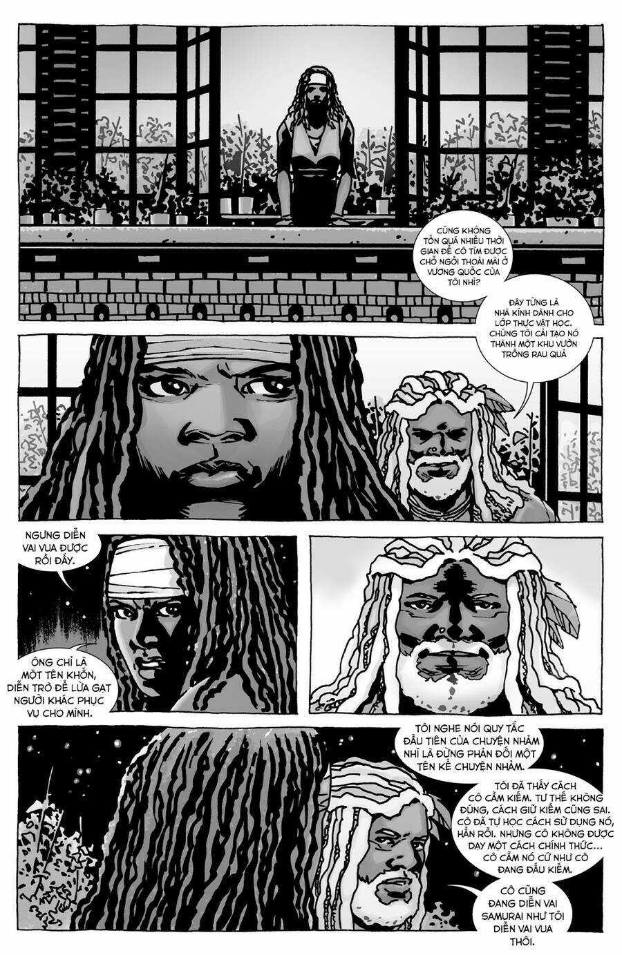The Walking Dead - Chapter 110 - Trang 21
