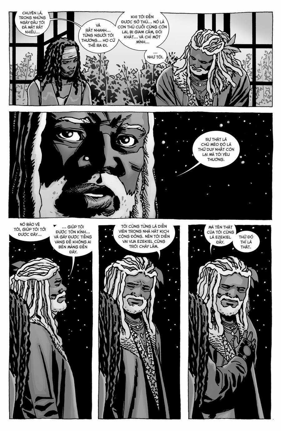 The Walking Dead - Chapter 110 - Trang 23