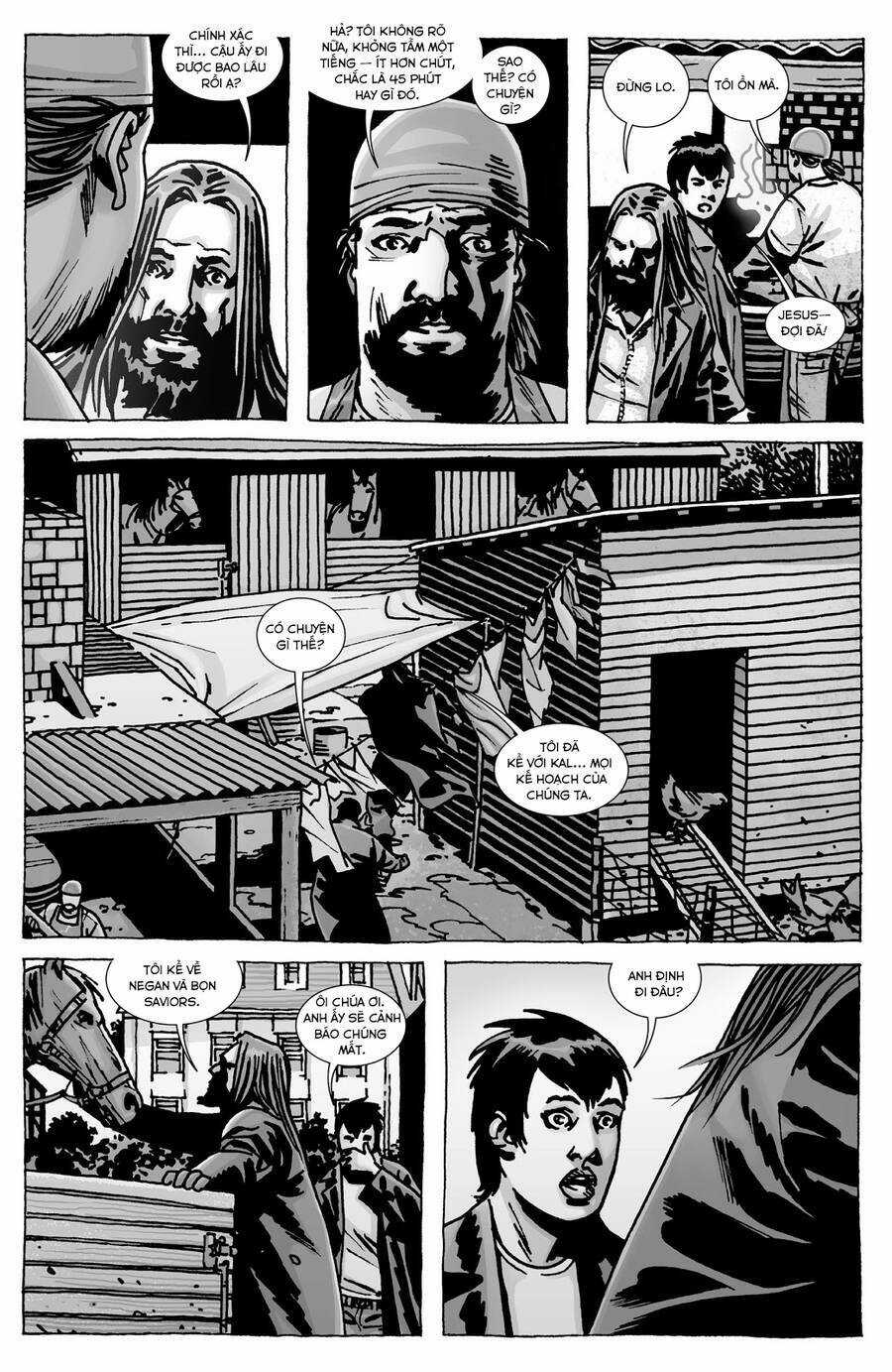 The Walking Dead - Chapter 110 - Trang 4
