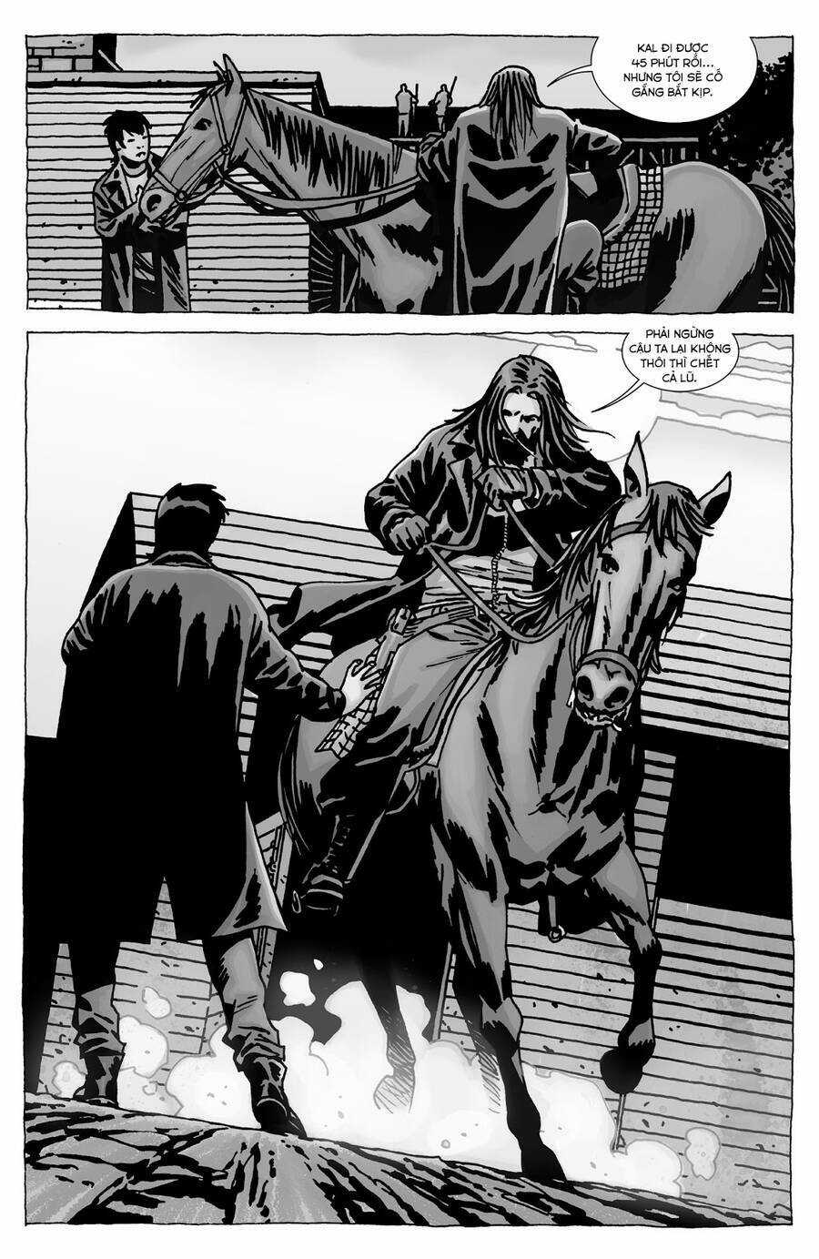 The Walking Dead - Chapter 110 - Trang 5