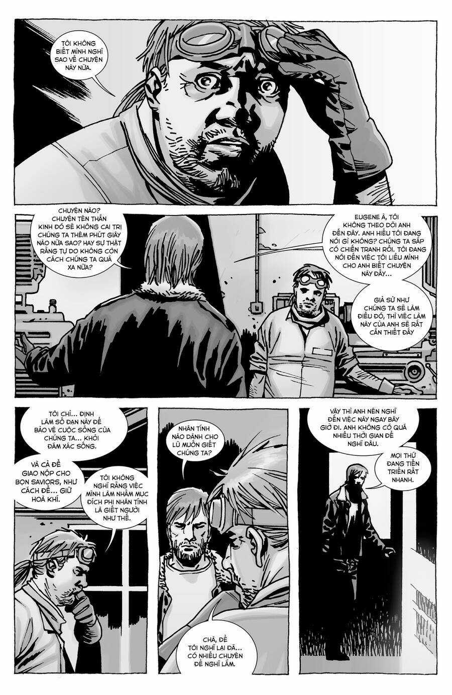 The Walking Dead - Chapter 110 - Trang 6