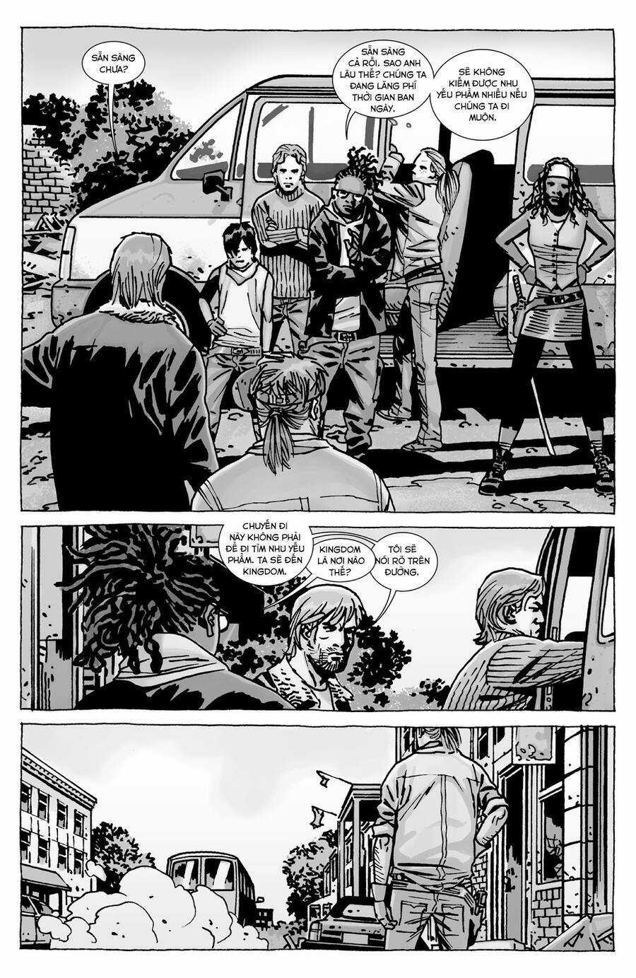 The Walking Dead - Chapter 110 - Trang 7