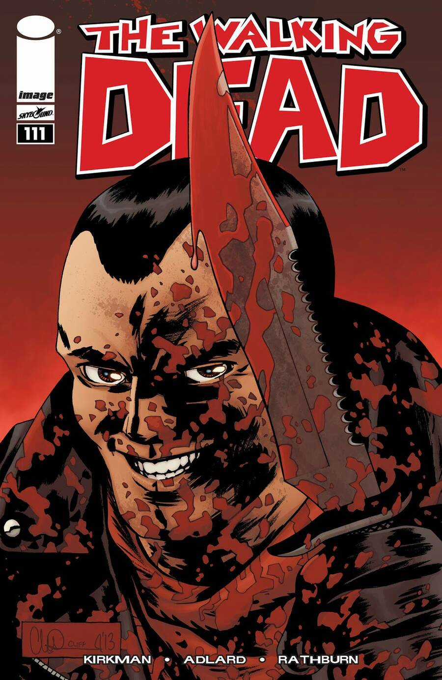 The Walking Dead - Chapter 111 - Trang 2