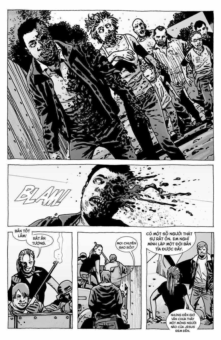 The Walking Dead - Chapter 111 - Trang 11