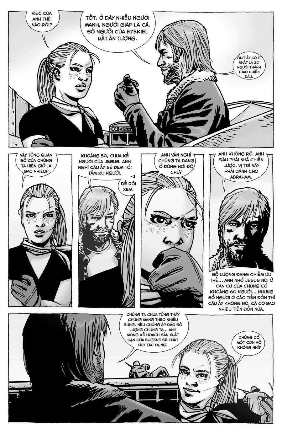 The Walking Dead - Chapter 111 - Trang 12
