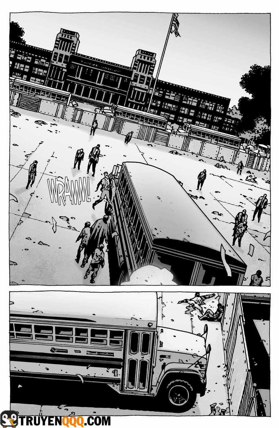 The Walking Dead - Chapter 111 - Trang 13