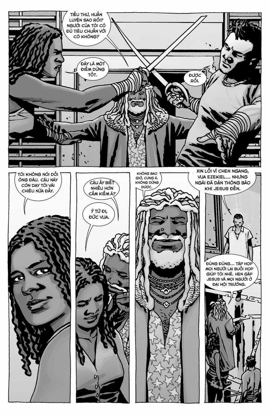 The Walking Dead - Chapter 111 - Trang 14