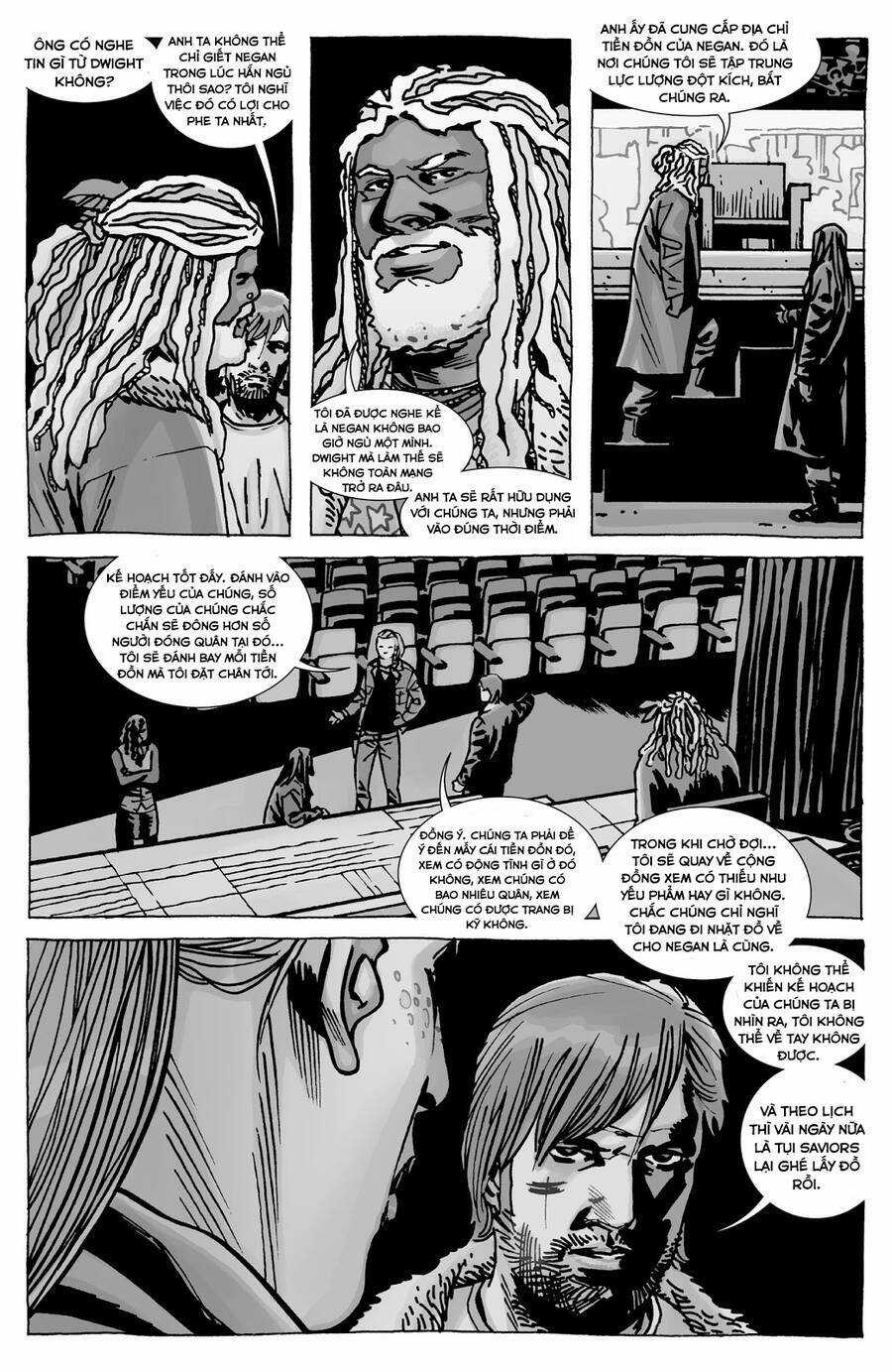 The Walking Dead - Chapter 111 - Trang 16