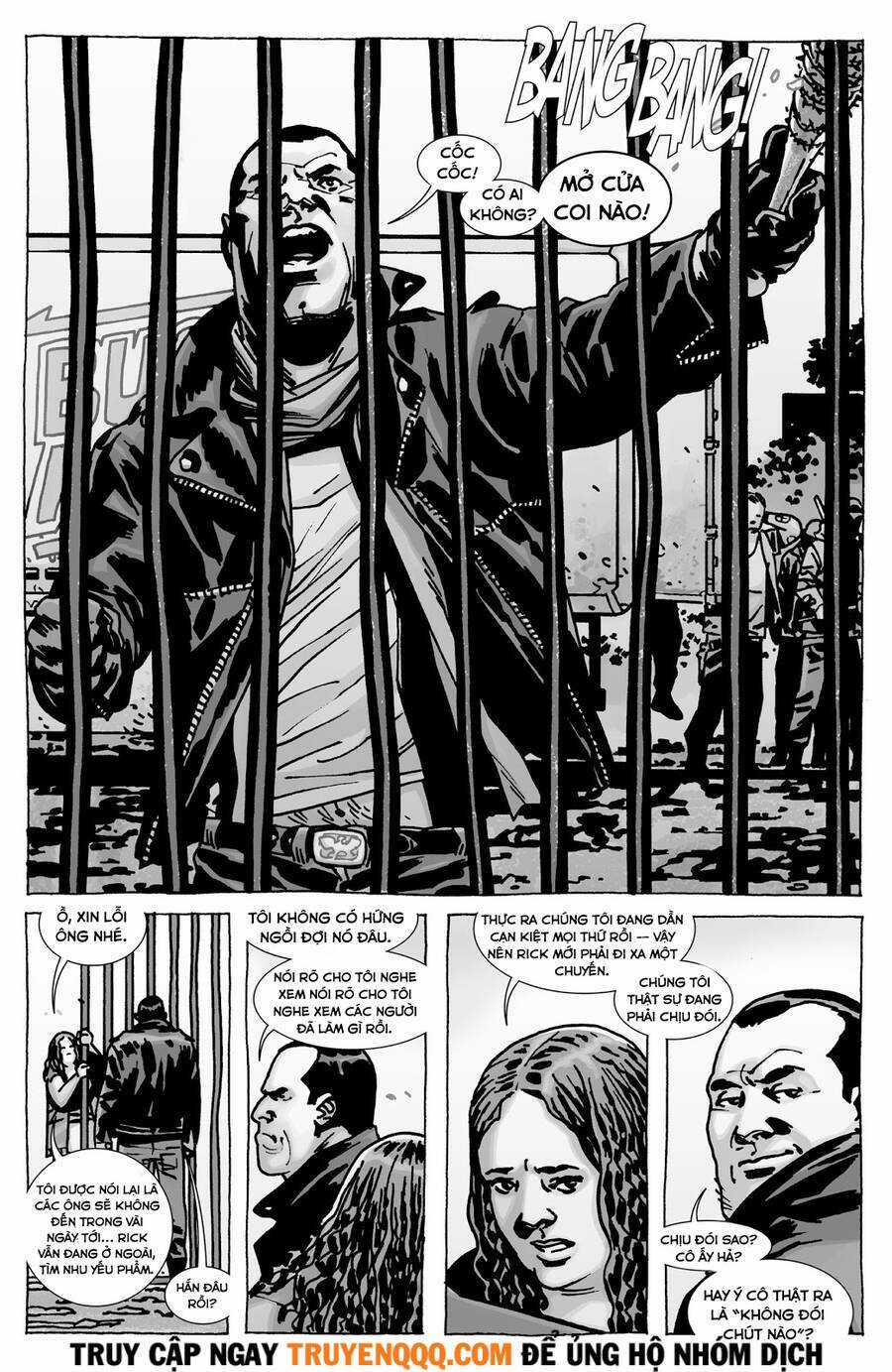 The Walking Dead - Chapter 111 - Trang 17