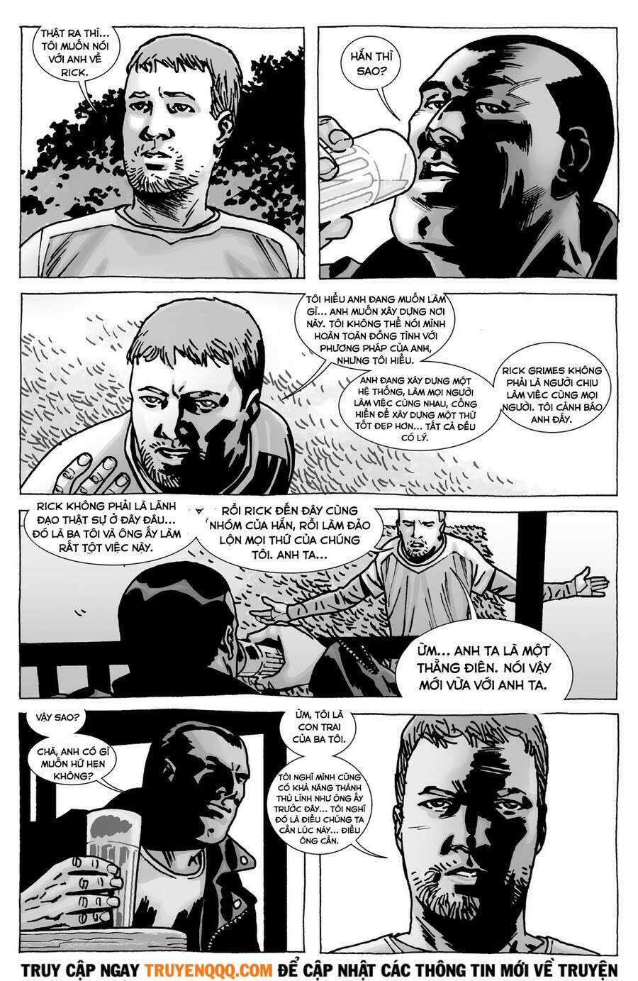 The Walking Dead - Chapter 111 - Trang 21