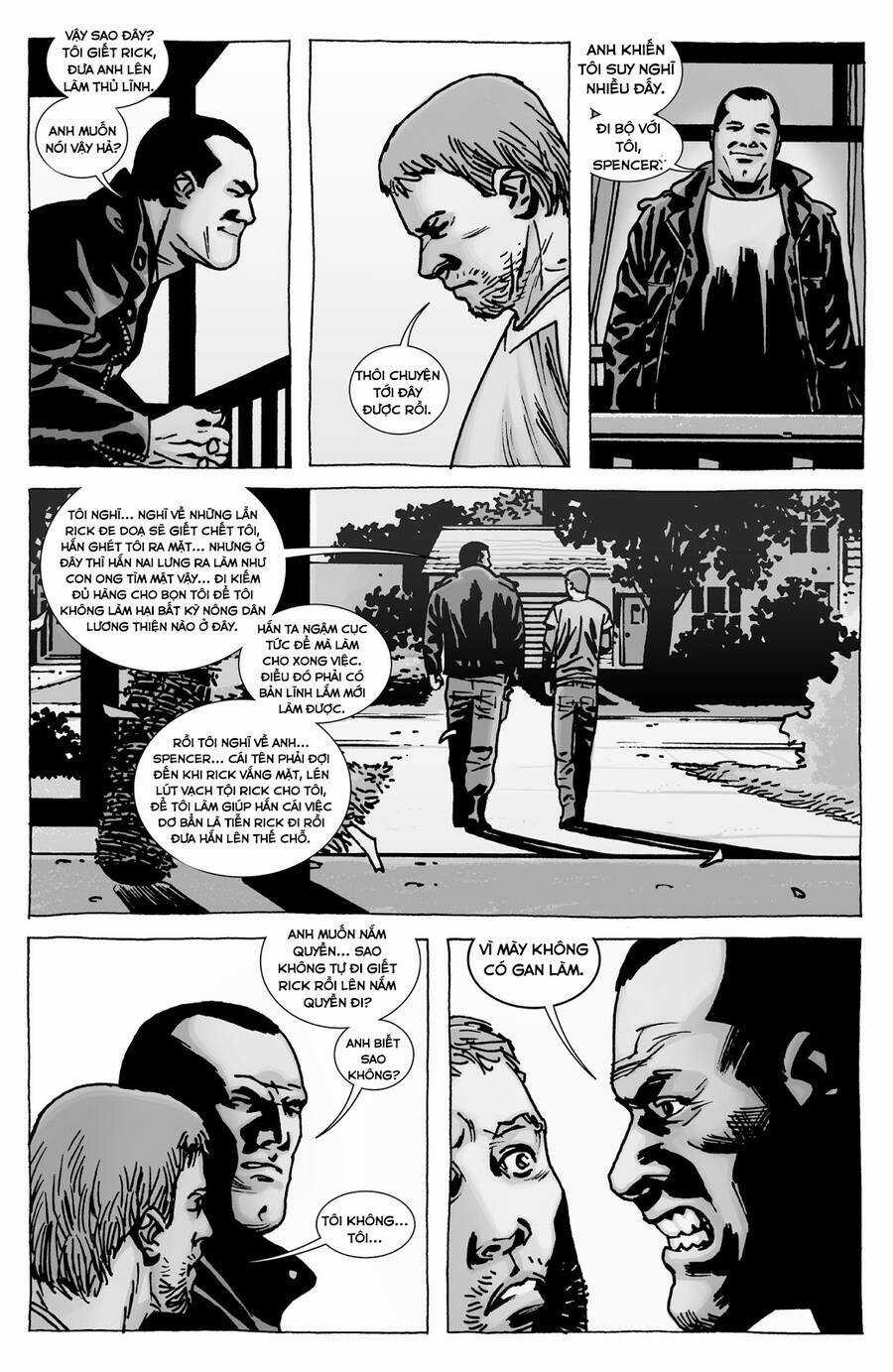 The Walking Dead - Chapter 111 - Trang 22
