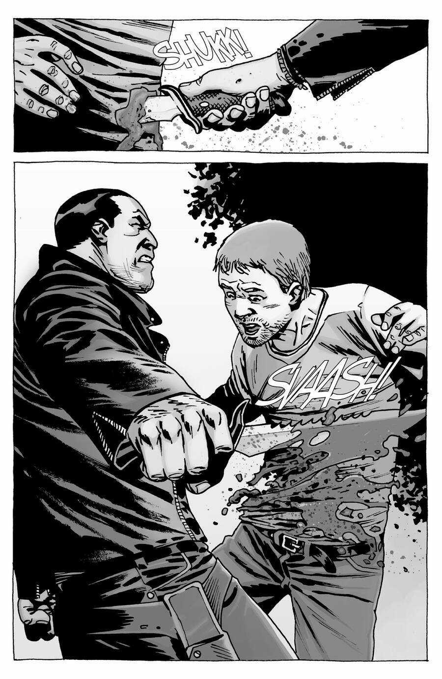The Walking Dead - Chapter 111 - Trang 23