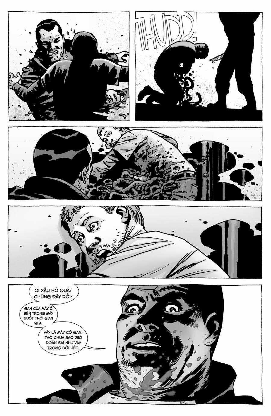 The Walking Dead - Chapter 111 - Trang 24